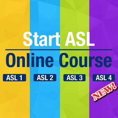 Start ASL Online Course