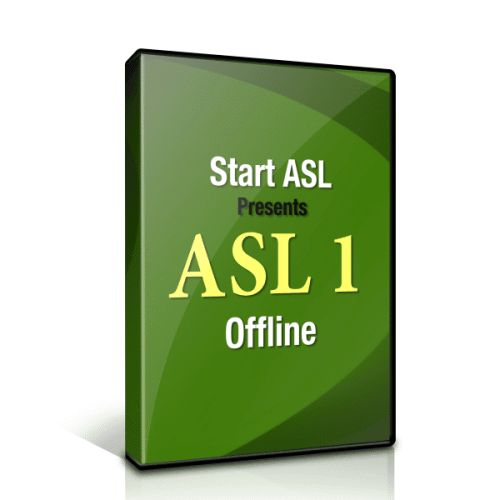 Start ASL 1 Offline Package