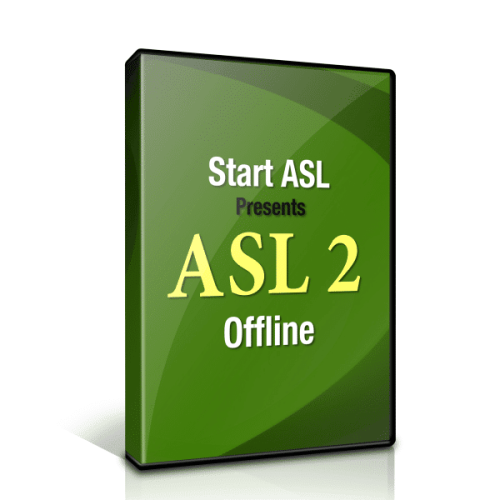 Start ASL 2 Offline Package