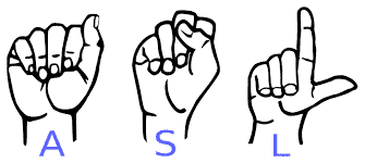 Learn American Sign Language