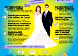 ASL used at wedding to enhance inclusivity | Start ASL | Start ASL
