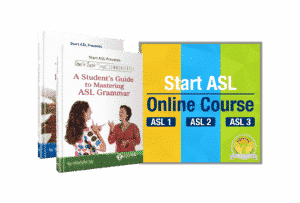 Start ASL Online Course Silver Level