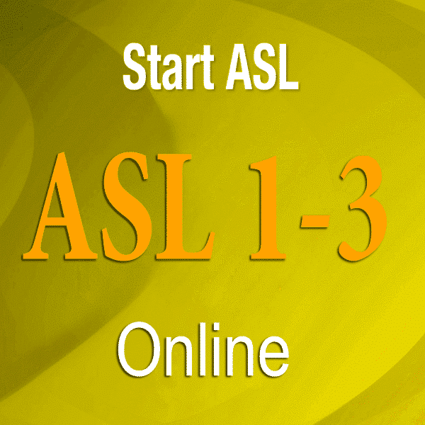 Start ASL Online (Discontinued)