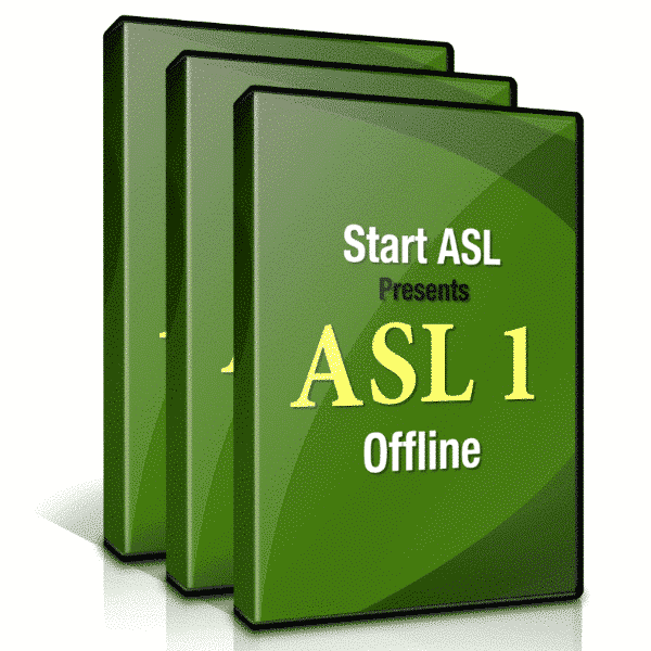 Start ASL Offline Package