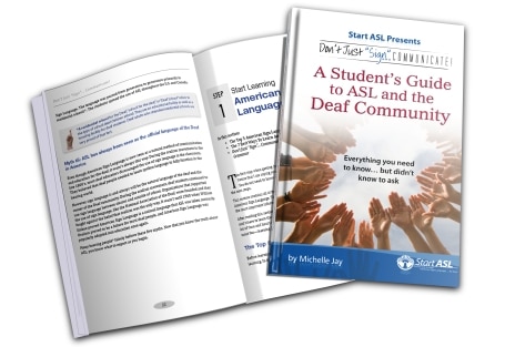 asl and the deaf community