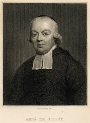 Abbe Charles Michel de L’Epee