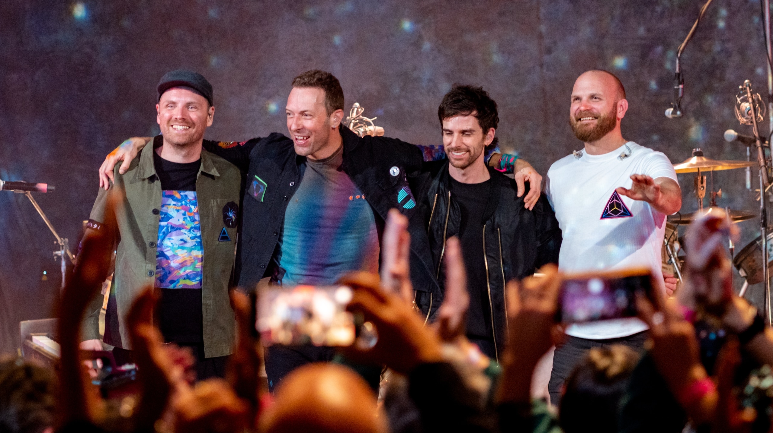 Top reasons to learn American Sign Language - Coldplay is Hiring Interpreters to Make Their Concerts More Accessible to All