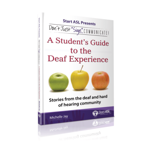 DJSC! A Student's Guide to the Deaf Experience