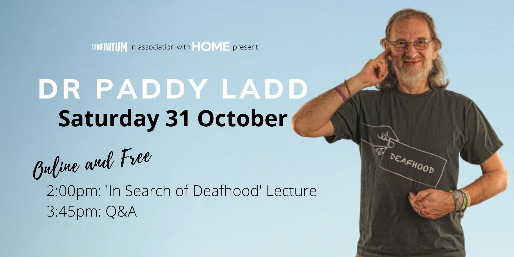 dr paddy ladd