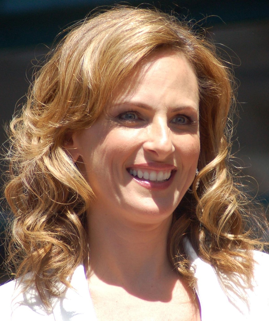 Five Deaf Celebrities Who Will Inspire You to Learn ASL -Marlee Matlin