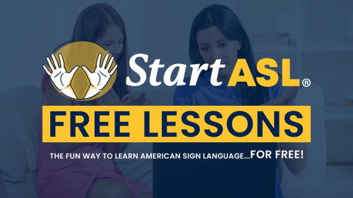 where to learn american sign language free