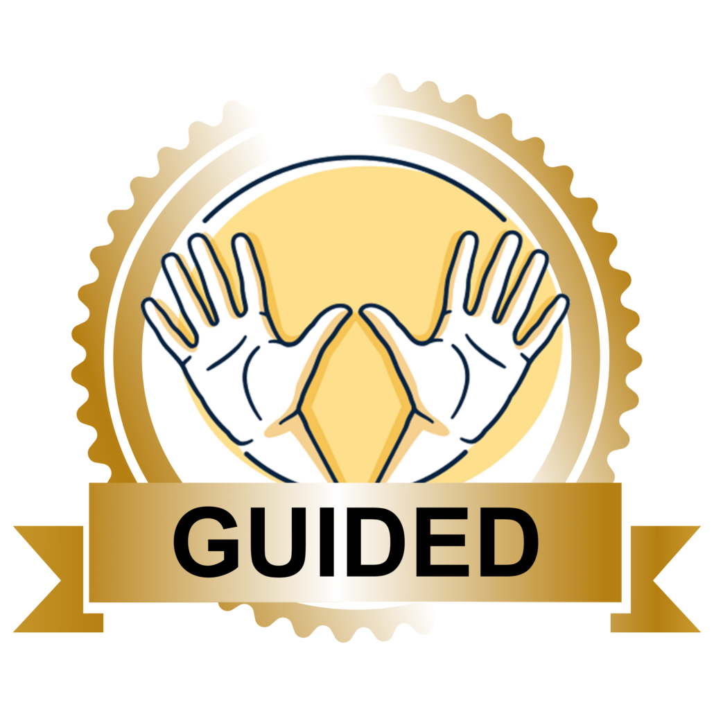 Guided Badge
