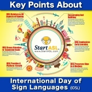 International Day of Sign Languages