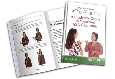 mastering asl grammar