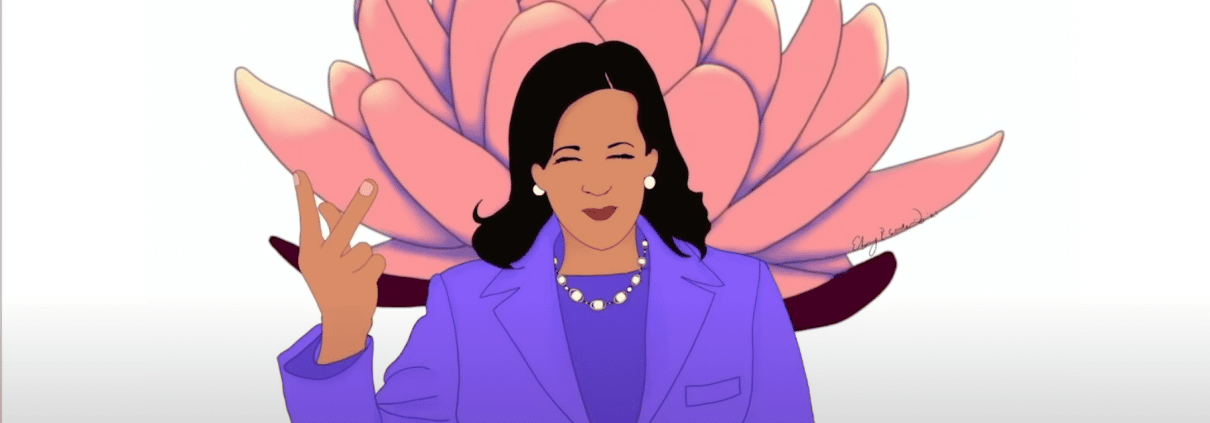 American Sign Language Name Sign for VP Kamala Harris