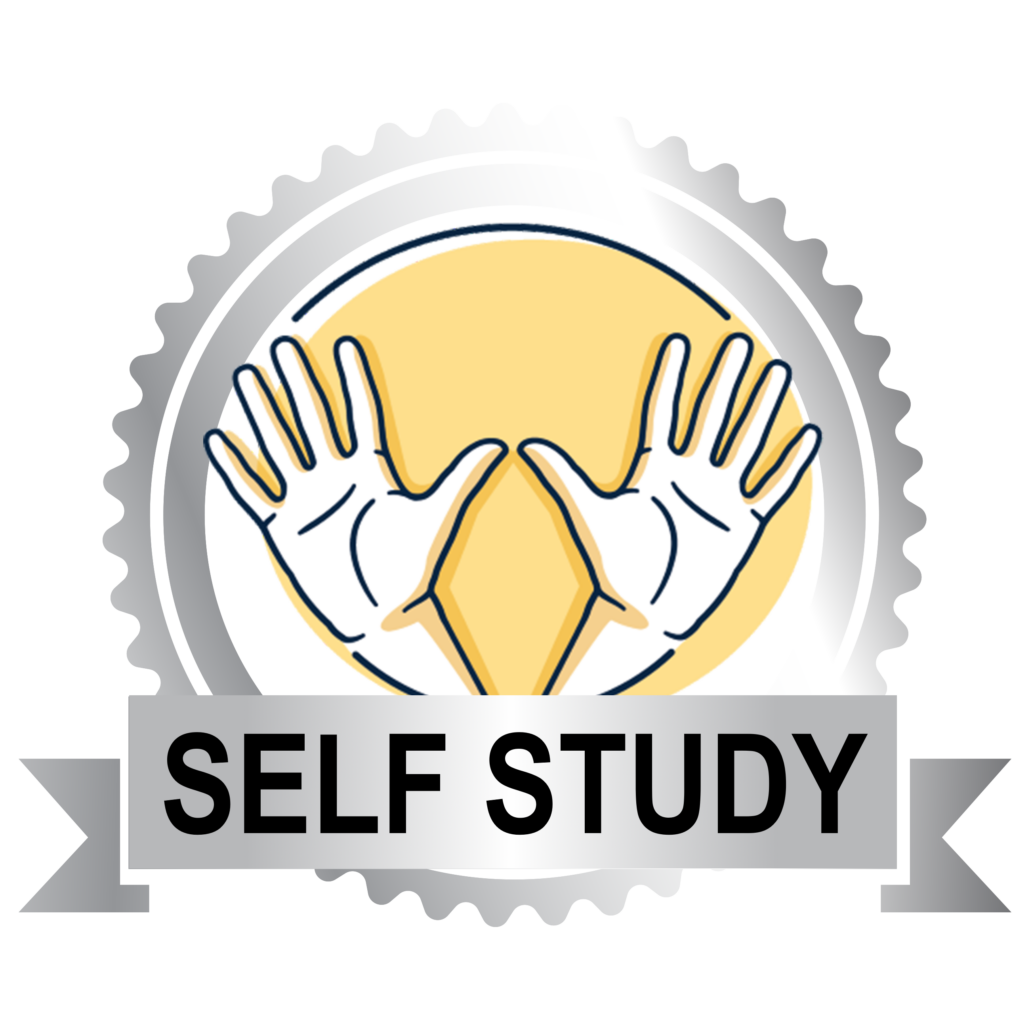 Self Study Badge