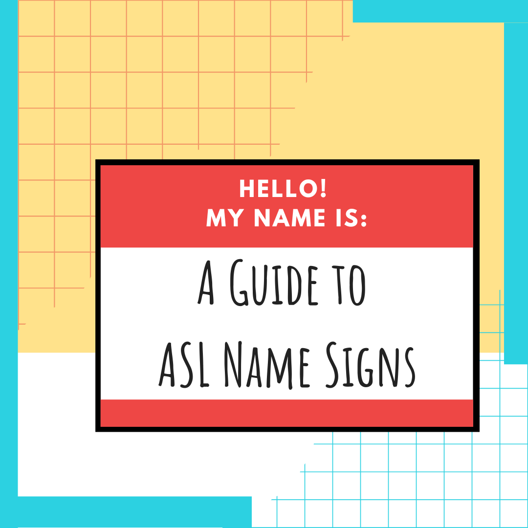 name in sign language