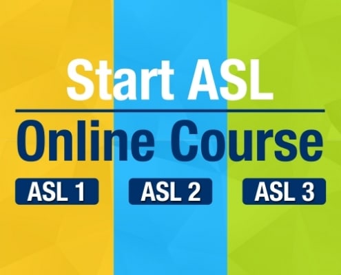 online asl curriculum