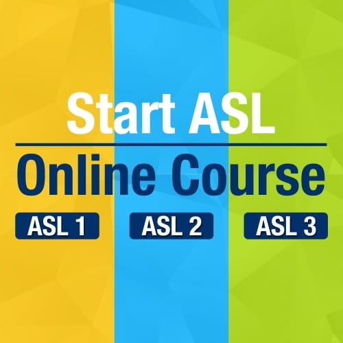 online asl curriculum