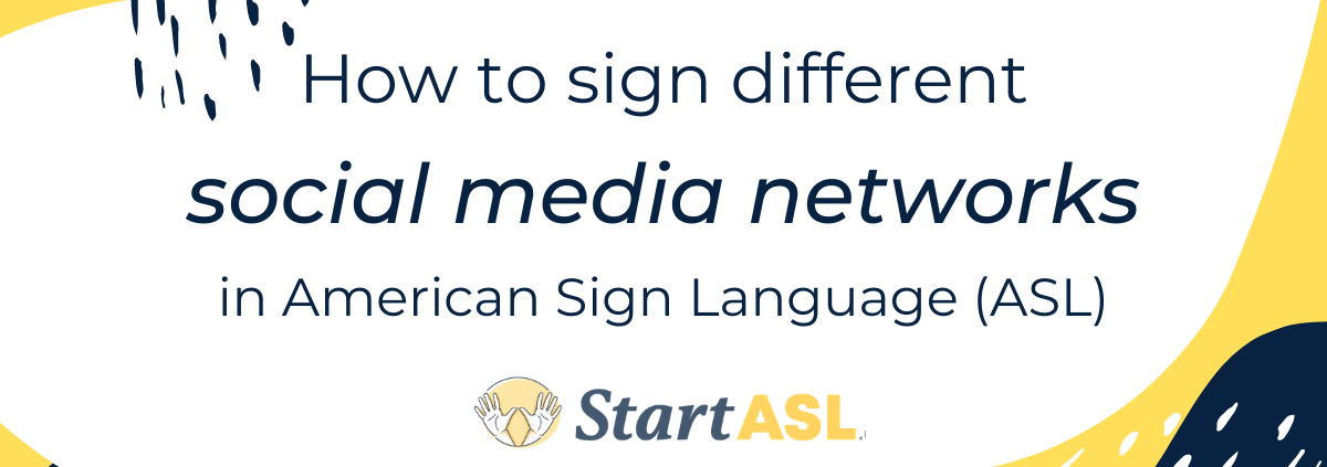 social media in ASL