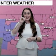 Meteorologist Gets Popular After Using American Sign Language in Her Forecasts
