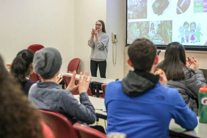 Learn American Sign Language online