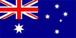 australian flag