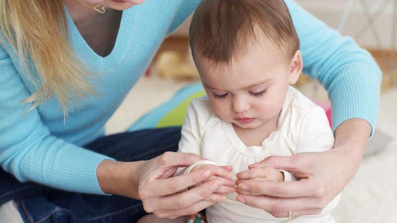 Learning Sign Language for Babies