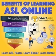 Why Learn ASL Online