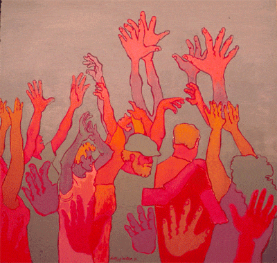 betty-g-miller_celebration-of-hands | Start ASL Celebration of Hands by Betty G. Miller