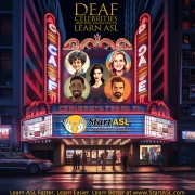 Be Inspired to Learn ASL from Five Deaf Celebrities