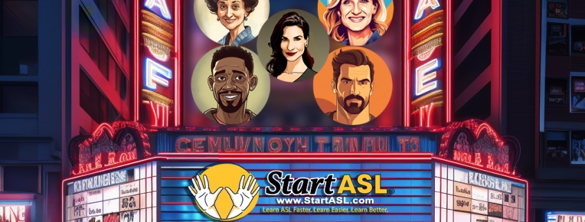 Be Inspired to Learn ASL from Five Deaf Celebrities