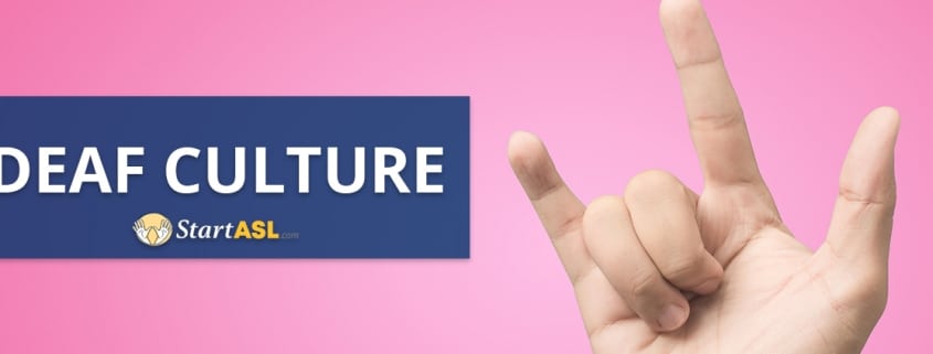deaf culture title