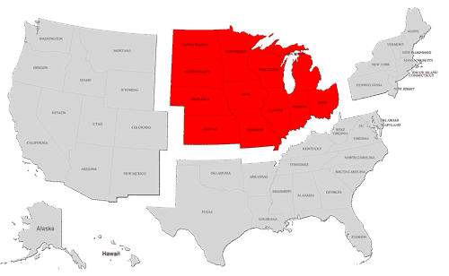 Deaf Events in the Midwest