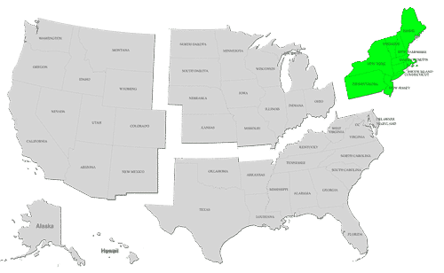 Deaf Events in the Northeast
