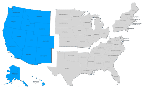 Deaf Events in the West