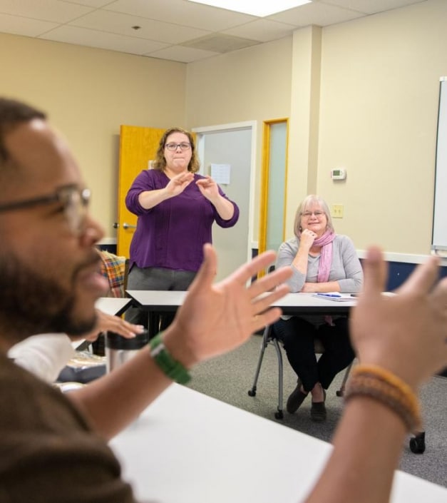 How to a Certified American Sign Language Interpreter Start ASL