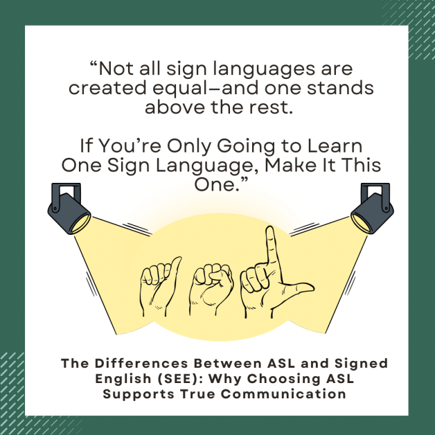ASL SEE
