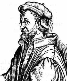Geronimo Cardano Geronimo Cardano