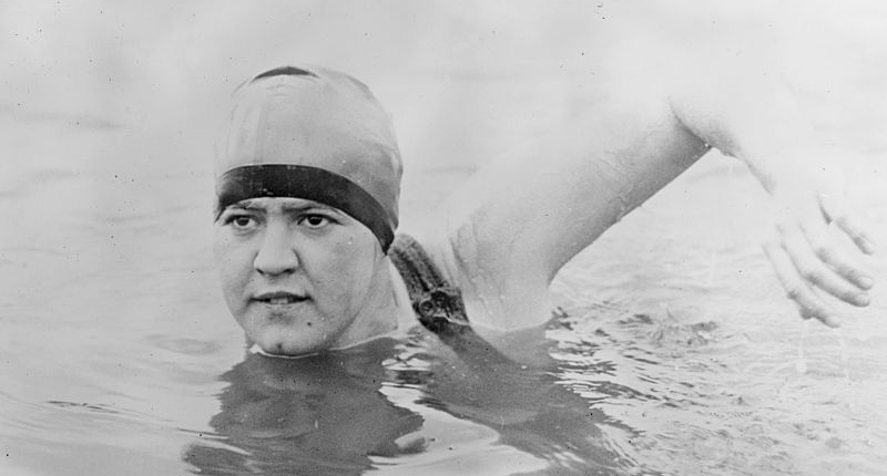 Gertrude Ederle