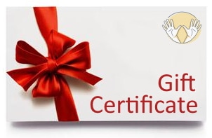 Start ASL Gift Certificate