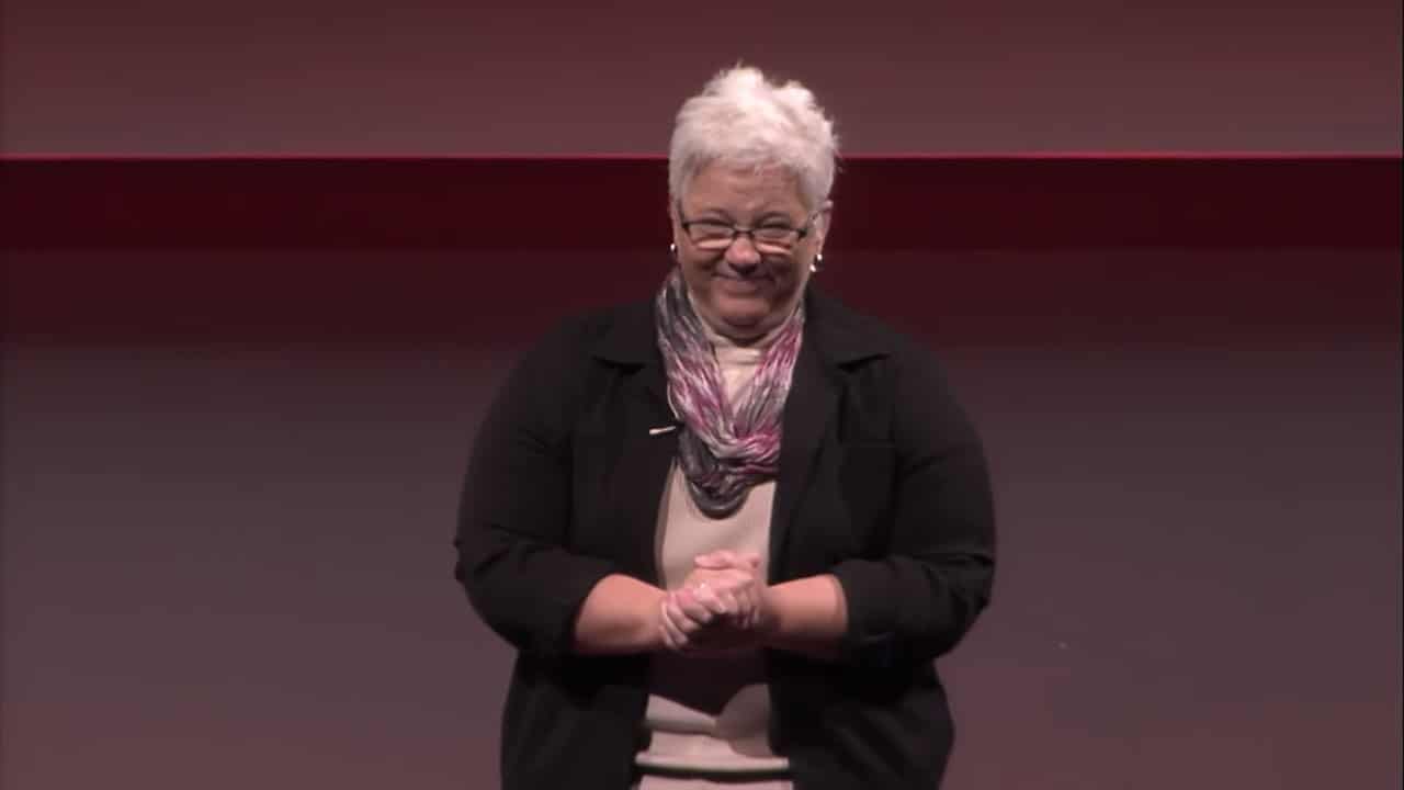 Glenna Cooper - TEDx