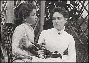 Helen Keller and Anne Sullivan Helen Keller and Anne Sullivan