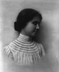 Helen Keller