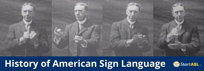 history of american sign language title