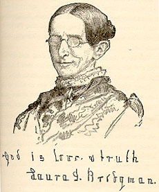 Laura Bridgman Laura Bridgman