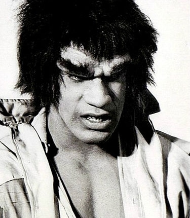 Lou Ferrigno