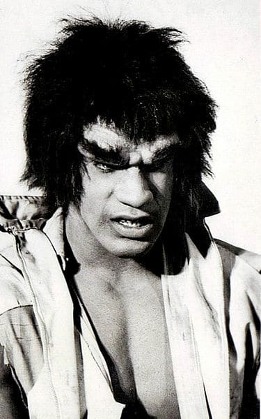 Lou Ferrigno | Start ASL Lou Ferrigno