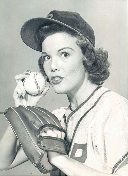 nanette-fabray | Start ASL Nanette Fabray in The Kaiser Aluminum Hour (1957)