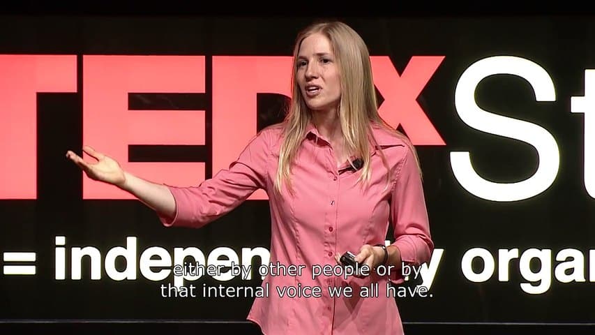 Rachel Kolb - TEDx